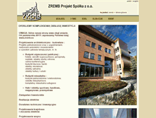 Tablet Screenshot of bbzremb.pl